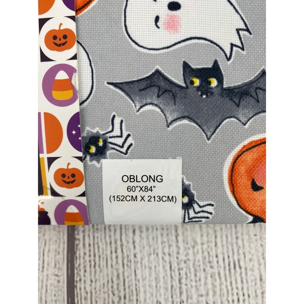 Novogratz halloween tablecloth